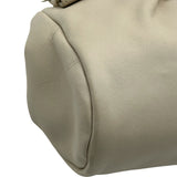 ロエベ LOEWE ハンドバッグ ホワイト レザー レディース ハンドバッグ