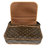 ルイ・ヴィトン LOUIS VUITTON メッセンジャーボスフォールGM M40105 モノグラム ユニセックス ショルダーバッグ