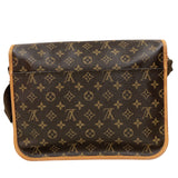 ルイ・ヴィトン LOUIS VUITTON メッセンジャーボスフォールGM M40105 モノグラム ユニセックス ショルダーバッグ