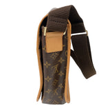 ルイ・ヴィトン LOUIS VUITTON メッセンジャーボスフォールGM M40105 モノグラム ユニセックス ショルダーバッグ