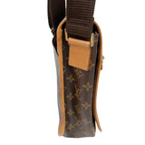 ルイ・ヴィトン LOUIS VUITTON メッセンジャーボスフォールGM M40105 モノグラム ユニセックス ショルダーバッグ