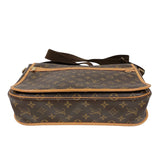 ルイ・ヴィトン LOUIS VUITTON メッセンジャーボスフォールGM M40105 モノグラム ユニセックス ショルダーバッグ