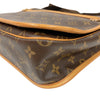 ルイ・ヴィトン LOUIS VUITTON メッセンジャーボスフォールGM M40105 モノグラム ユニセックス ショルダーバッグ