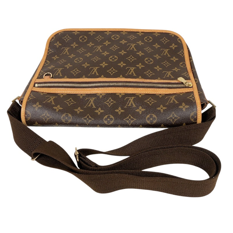 ルイ・ヴィトン LOUIS VUITTON メッセンジャーボスフォールGM M40105