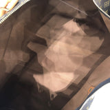 ルイ・ヴィトン LOUIS VUITTON キーポル55 M41424 ブラウン PVC ユニセックス ボストンバッグ