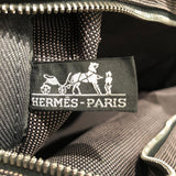 エルメス HERMES エールライントートMM ナイロン ハンドバッグ