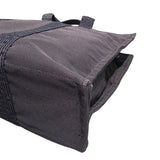 エルメス HERMES エールライントートMM ナイロン ハンドバッグ