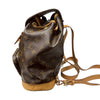 ルイ・ヴィトン LOUIS VUITTON モンスリMM M51136 モノグラム レディース リュック・デイパック