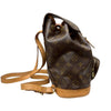 ルイ・ヴィトン LOUIS VUITTON モンスリMM M51136 モノグラム レディース リュック・デイパック