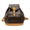 ルイ・ヴィトン LOUIS VUITTON モンスリMM M51136 モノグラム レディース リュック・デイパック
