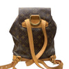 ルイ・ヴィトン LOUIS VUITTON モンスリMM M51136 モノグラム レディース リュック・デイパック