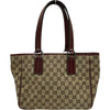グッチ GUCCI GGキャンバスハンドバッグ 113019 ベージュ GGキャンバス レディース トートバッグ