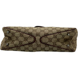 グッチ GUCCI GGキャンバスハンドバッグ 113019 ベージュ GGキャンバス レディース トートバッグ
