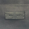ヴァレンティノ VALENTINO VLTN ボディバッグ ブラック ナイロン メンズ ボディバッグ
