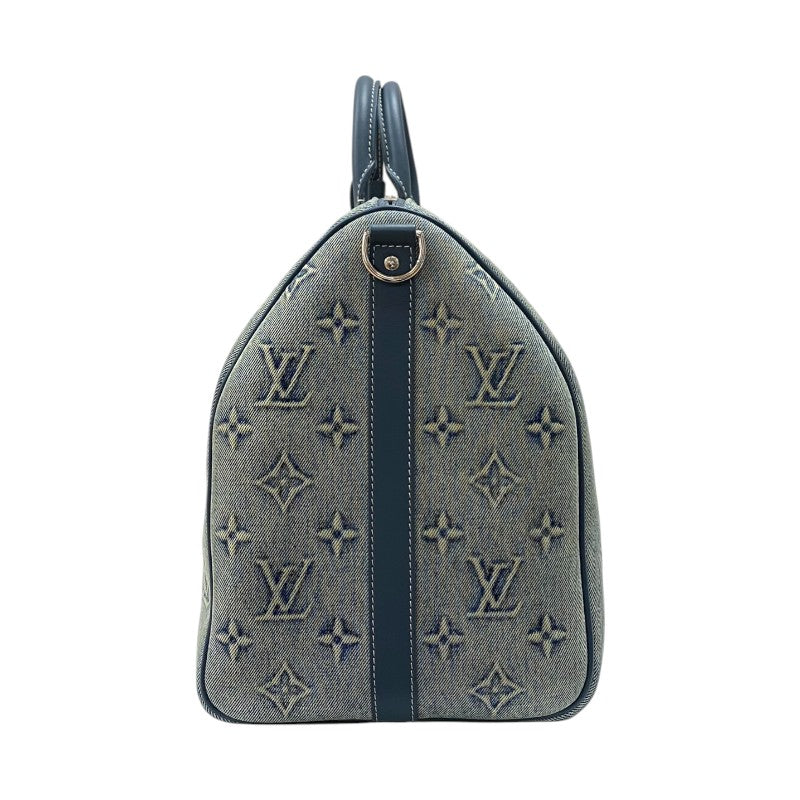 ルイ・ヴィトン LOUIS VUITTON キーポル・バンドリエール50 M22532