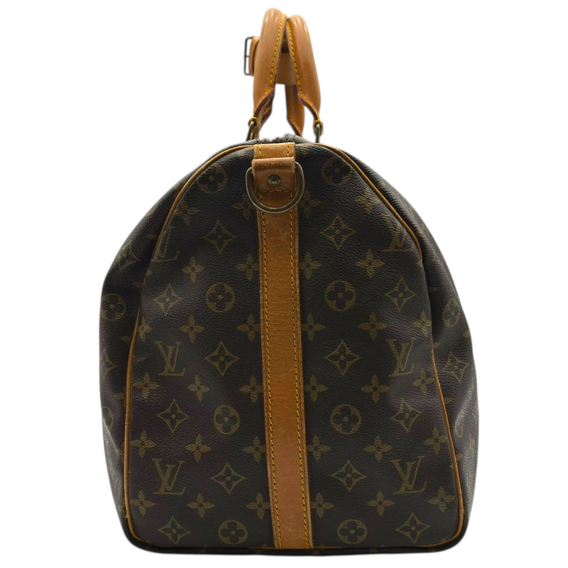 ルイ・ヴィトン LOUIS VUITTON キーポル・バンドリエール 50 M41426