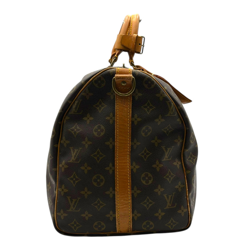 ルイ・ヴィトン LOUIS VUITTON キーポル・バンドリエール 50 M41426