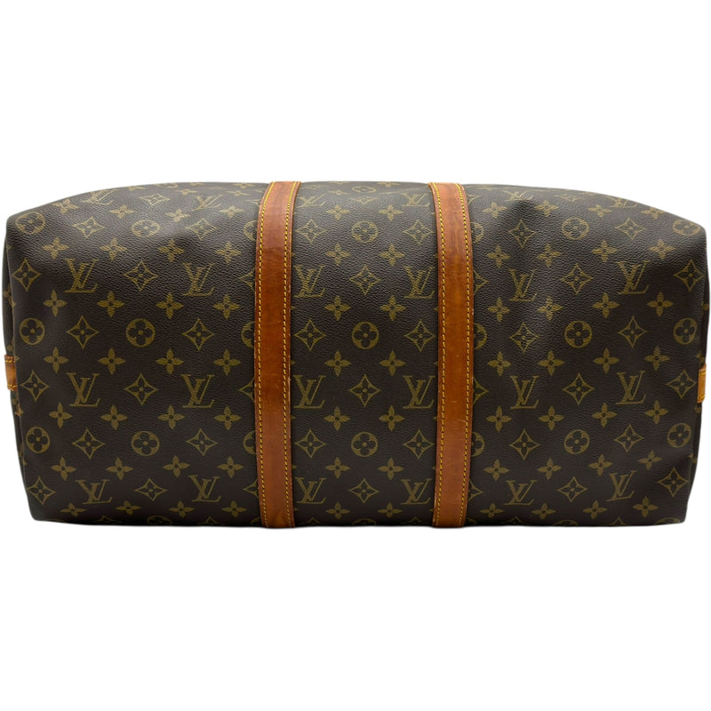 美品　ルイヴィトン　モノグラム キーポル　50 ボストンバッグ　M41426 ルイ・ヴィトン LOUIS VUITTON キーポル・バンドリエール 50 M41426