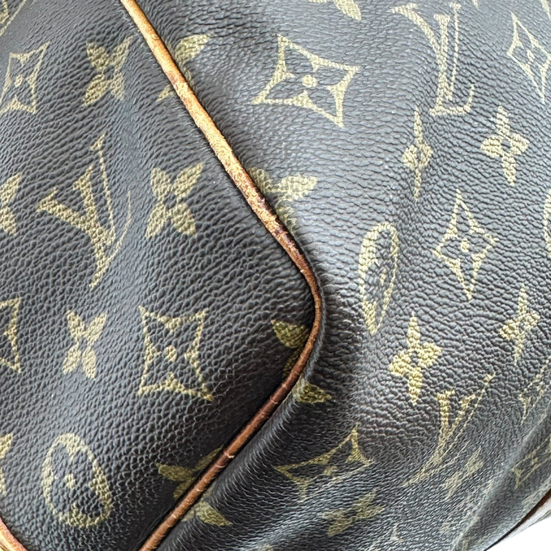 ルイ・ヴィトン LOUIS VUITTON キーポル・バンドリエール 50 M41426