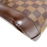 ルイ・ヴィトン LOUIS VUITTON アルマPM N51130 ブラウン ダミエ レディース ハンドバッグ