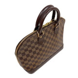 ルイ・ヴィトン LOUIS VUITTON アルマPM N51130 ブラウン ダミエ レディース ハンドバッグ