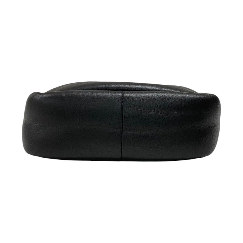 プラダ PRADA ソフトパテッド ミニハンドバッグ 1BA359 ブラック