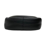 プラダ PRADA ソフトパテッド ミニハンドバッグ 1BA359 ブラック パテッドレザー レディース ハンドバッグ ショルダーバッグ