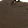 エルメス HERMES ボリード35 □L刻 エベンヌ シルバー金具 トリヨンクレマンス レディース ハンドバッグ ショルダーバッグ