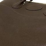 エルメス HERMES ボリード35 □L刻 エベンヌ シルバー金具 トリヨンクレマンス レディース ハンドバッグ ショルダーバッグ