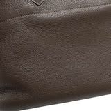 エルメス HERMES ボリード35 □L刻 エベンヌ シルバー金具 トリヨンクレマンス レディース ハンドバッグ ショルダーバッグ