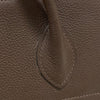 エルメス HERMES ボリード35 □L刻 エベンヌ シルバー金具 トリヨンクレマンス レディース ハンドバッグ ショルダーバッグ