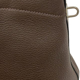 エルメス HERMES ボリード35 □L刻 エベンヌ シルバー金具 トリヨンクレマンス レディース ハンドバッグ ショルダーバッグ