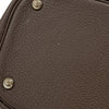 エルメス HERMES ボリード35 □L刻 エベンヌ シルバー金具 トリヨンクレマンス レディース ハンドバッグ ショルダーバッグ