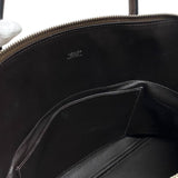 エルメス HERMES ボリード35 □L刻 エベンヌ シルバー金具 トリヨンクレマンス レディース ハンドバッグ ショルダーバッグ