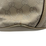 グッチ GUCCI GGキャンバス ワンショルダーバッグ 73885 ベージュ GGキャンバス レディース ショルダーバッグ