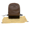 ルイ・ヴィトン LOUIS VUITTON ジェイク・バッグパック N41558 ブラウン ダミエ メンズ リュック・デイパック