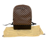 ルイ・ヴィトン LOUIS VUITTON ジェイク・バッグパック N41558 ブラウン ダミエ メンズ リュック・デイパック