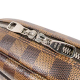 ルイ・ヴィトン LOUIS VUITTON ジェイク・バッグパック N41558 ブラウン ダミエ メンズ リュック・デイパック