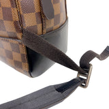 ルイ・ヴィトン LOUIS VUITTON ジェイク・バッグパック N41558 ブラウン ダミエ メンズ リュック・デイパック