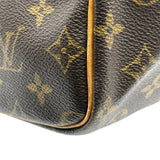 ルイ・ヴィトン LOUIS VUITTON キーポル・バンドリエール60 M41412 ブラウン モノグラム ユニセックス ボストンバッグ