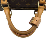 ルイ・ヴィトン LOUIS VUITTON キーポル・バンドリエール60 M41412 ブラウン モノグラム ユニセックス ボストンバッグ
