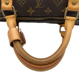 ルイ・ヴィトン LOUIS VUITTON キーポル・バンドリエール60 M41412 ブラウン モノグラム ユニセックス ボストンバッグ