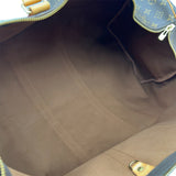 ルイ・ヴィトン LOUIS VUITTON キーポル・バンドリエール60 M41412 ブラウン モノグラム ユニセックス ボストンバッグ