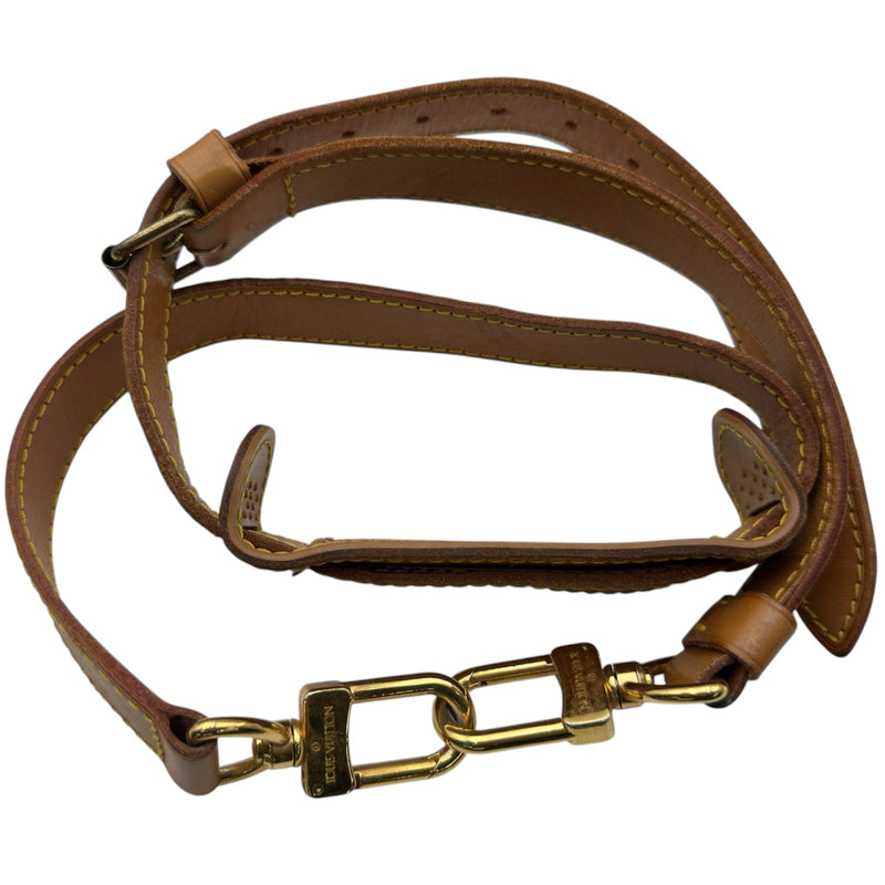 ルイ・ヴィトン LOUIS VUITTON キーポル・バンドリエール60 M41412