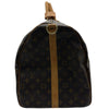 ルイ・ヴィトン LOUIS VUITTON キーポル・バンドリエール60 M41412 ブラウン モノグラム ユニセックス ボストンバッグ