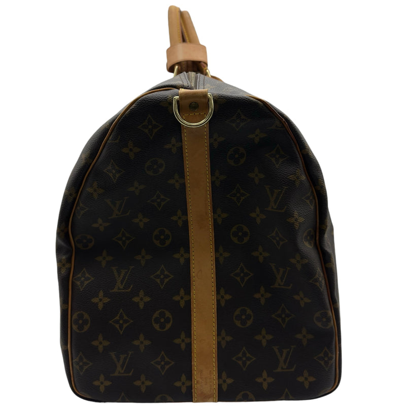 【新品正規品】ルイヴィトン キーポル60 M41412 ルイ・ヴィトン LOUIS VUITTON キーポル・バンドリエール60 M41412