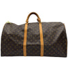 ルイ・ヴィトン LOUIS VUITTON キーポル・バンドリエール60 M41412 ブラウン モノグラム ユニセックス ボストンバッグ