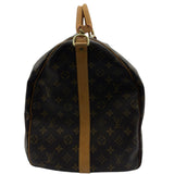 ルイ・ヴィトン LOUIS VUITTON キーポル・バンドリエール60 M41412 ブラウン モノグラム ユニセックス ボストンバッグ