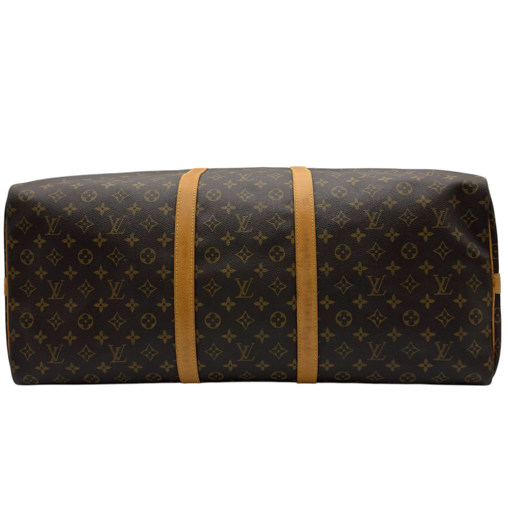 ルイ・ヴィトン LOUIS VUITTON キーポル・バンドリエール60 M41412