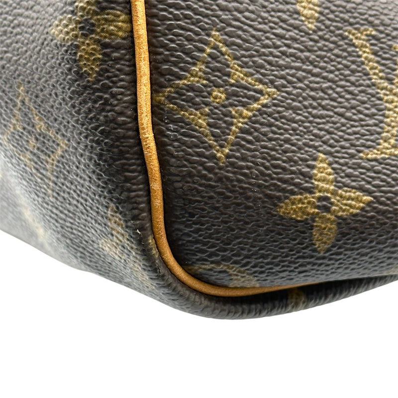 ルイ・ヴィトン LOUIS VUITTON キーポル・バンドリエール60 M41412